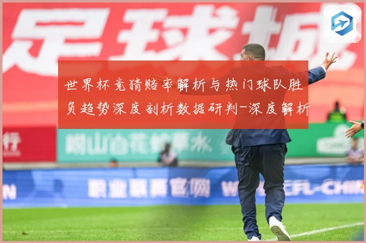 世界杯竞猜赔率解析与热门球队胜负趋势深度剖析数据研判-深度解析