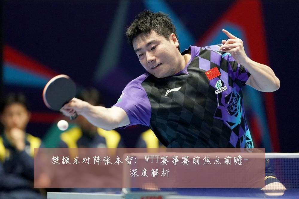 樊振东对阵张本智:WTT赛事赛前焦点前瞻-深度解析